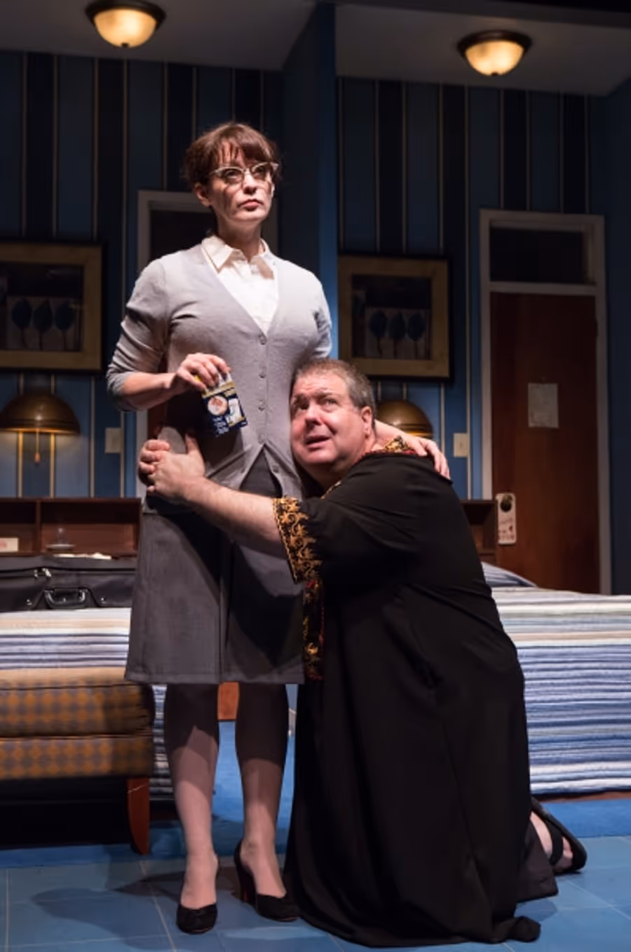Photo Flash: First Look at Tarragon Theare's SEXTET, Opening Tomorrow Image
