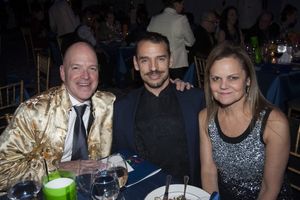 Ben Cameron, Basil Twist, Teresa Eyring Photo