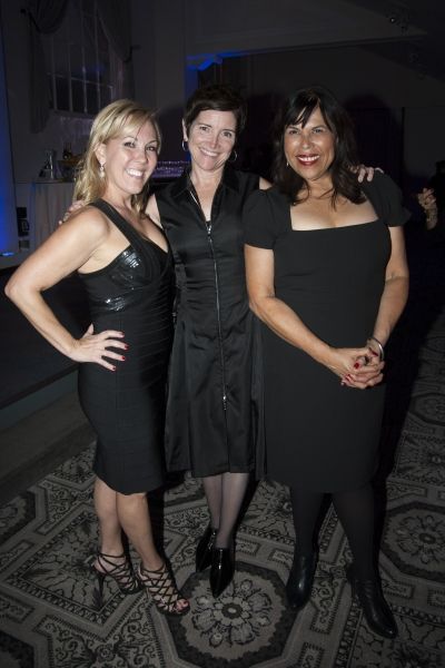 Heather Randall, Kiki Ramos Gindler, Diane Rodriguez Photo