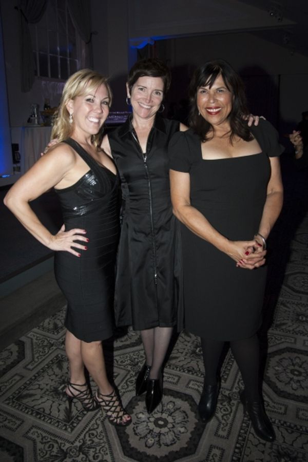 Heather Randall, Kiki Ramos Gindler, Diane Rodriguez Photo