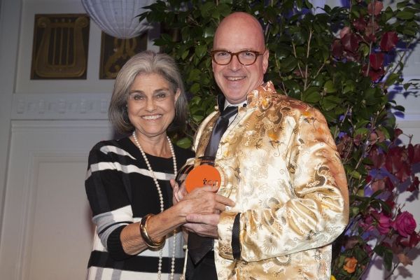 Judy Rubin, Ben Cameron Photo