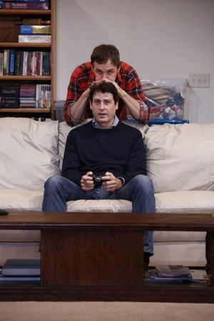 Gary Wilmes and Pete Simpson Photo