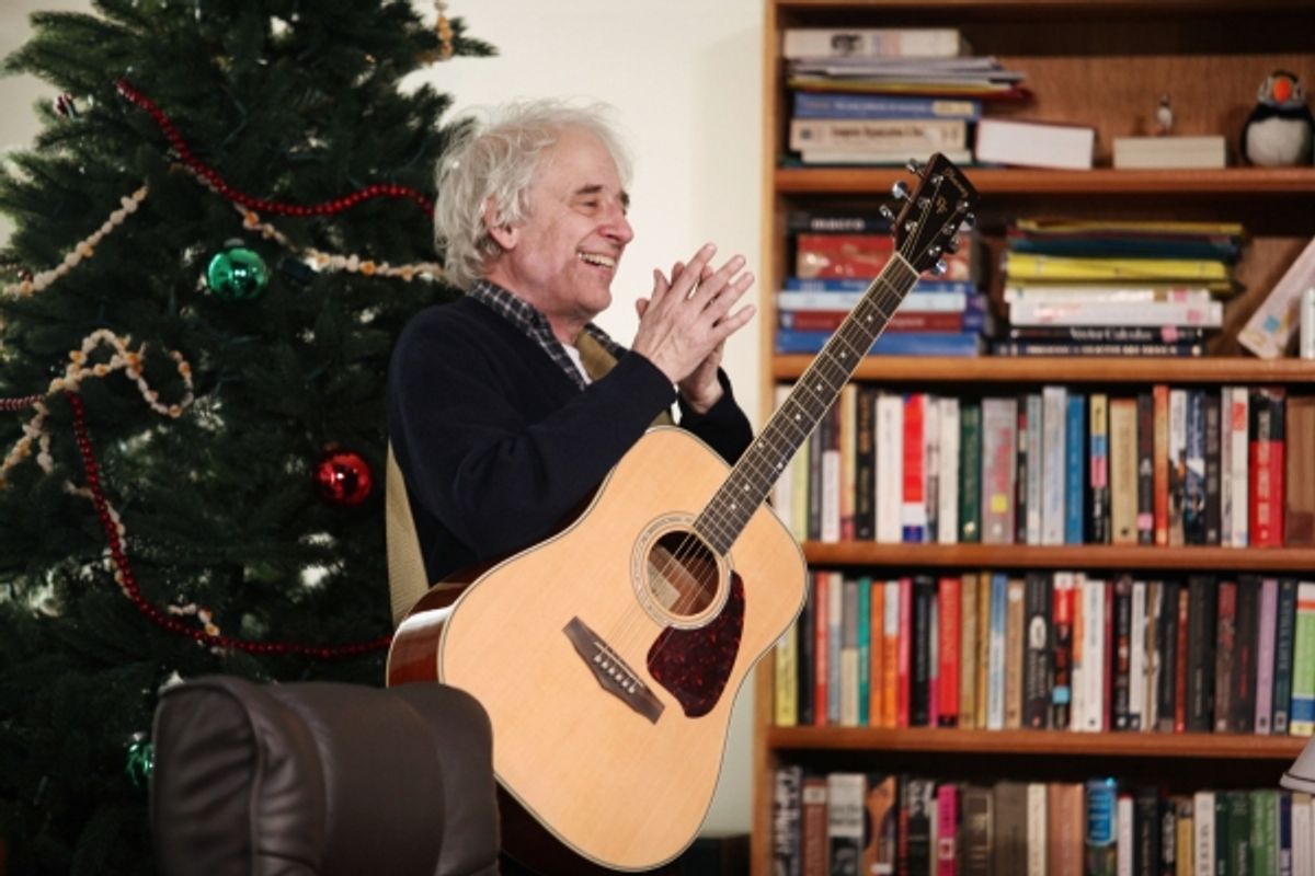 Austin Pendleton at 