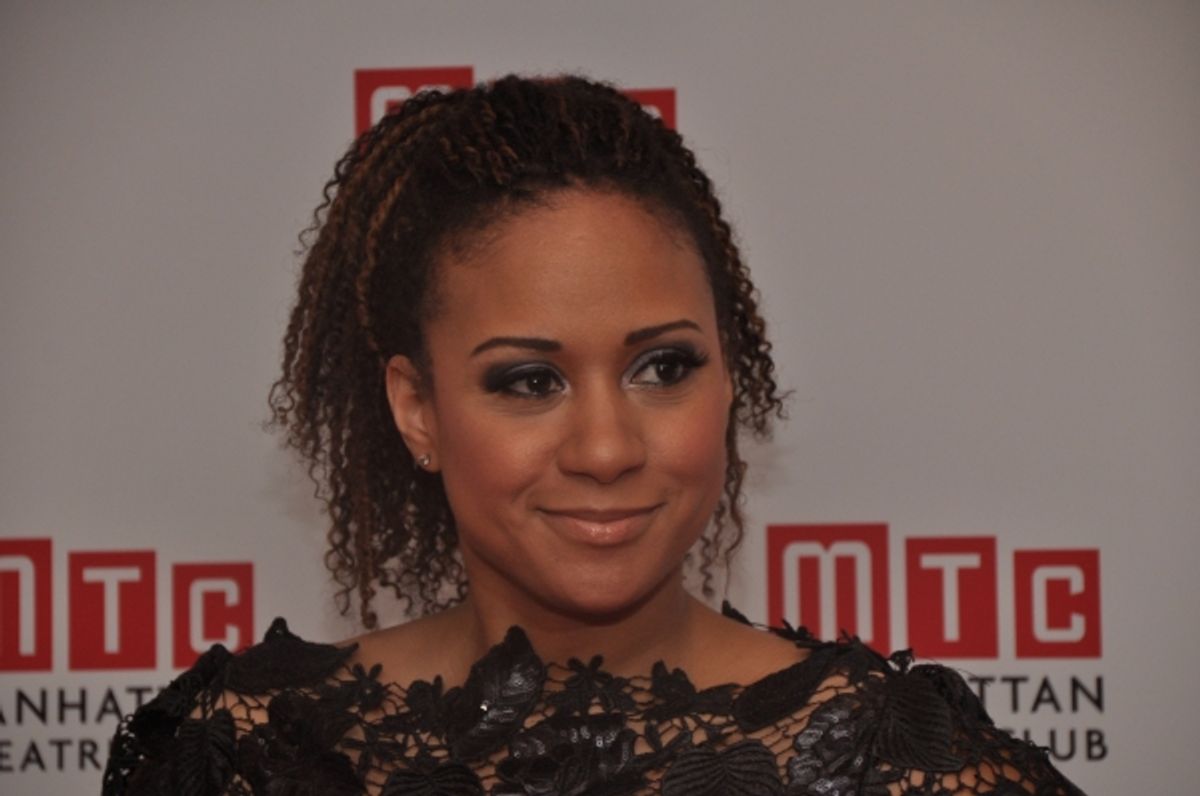 Tracie Thoms at 