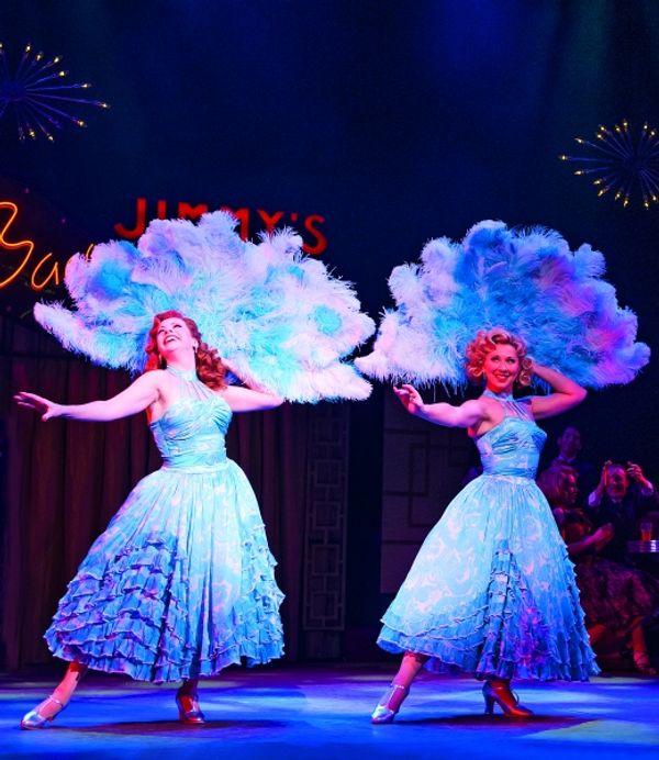 Rachel Stanley and Louise Bowden Photo