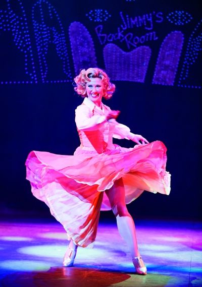 Louise Bowden Photo