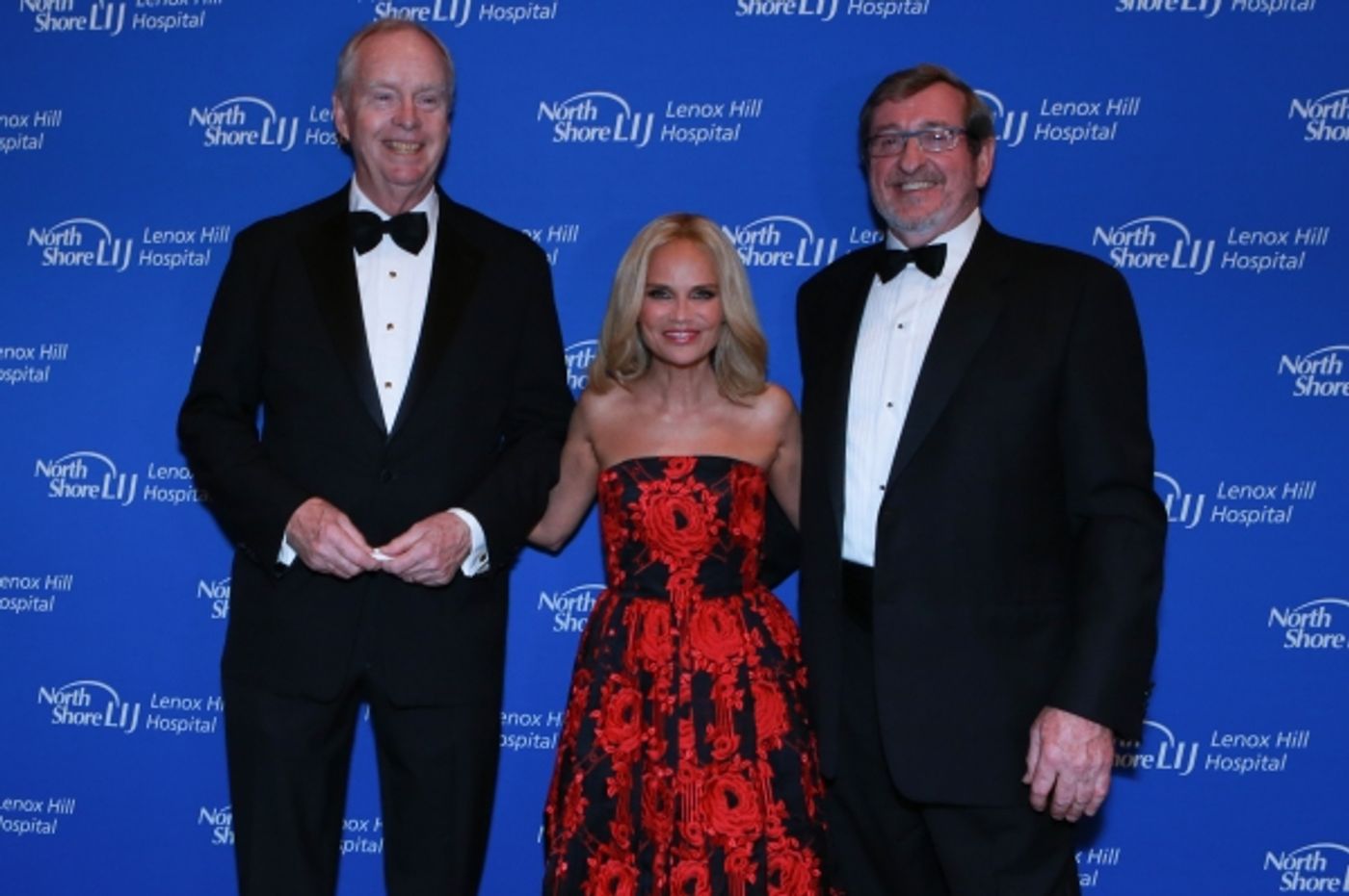 Photo Flash: Kristin Chenoweth Headlines Lenox Hill Hospital's Autumn Ball  Image