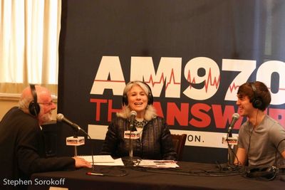 Peter LeDonne, Jamie deRoy, Collin Kelly-Sordelet Photo