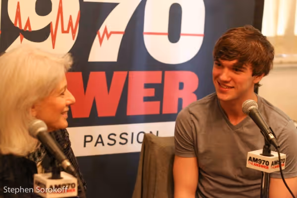 Jamie deRoy & Collin Kelly-Sordelet Photo