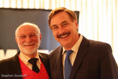 Peter LeDonne & Mike Lindell Photo