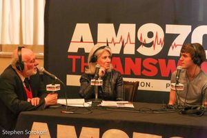 Peter LeDonne, Jamie deRoy, Collin Kelly-Sordelet @ BroadwayWorld Peter LeDonne, Jamie deRoy, Collin Kelly-Sordelet Photo