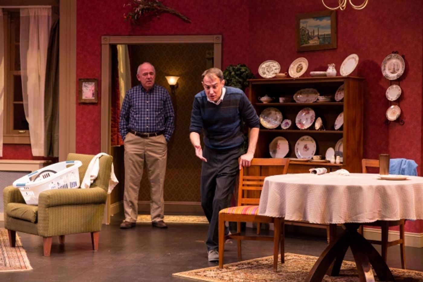Photo Flash: First Look at Delaware Theatre Company's REST, IN PIECES  Image