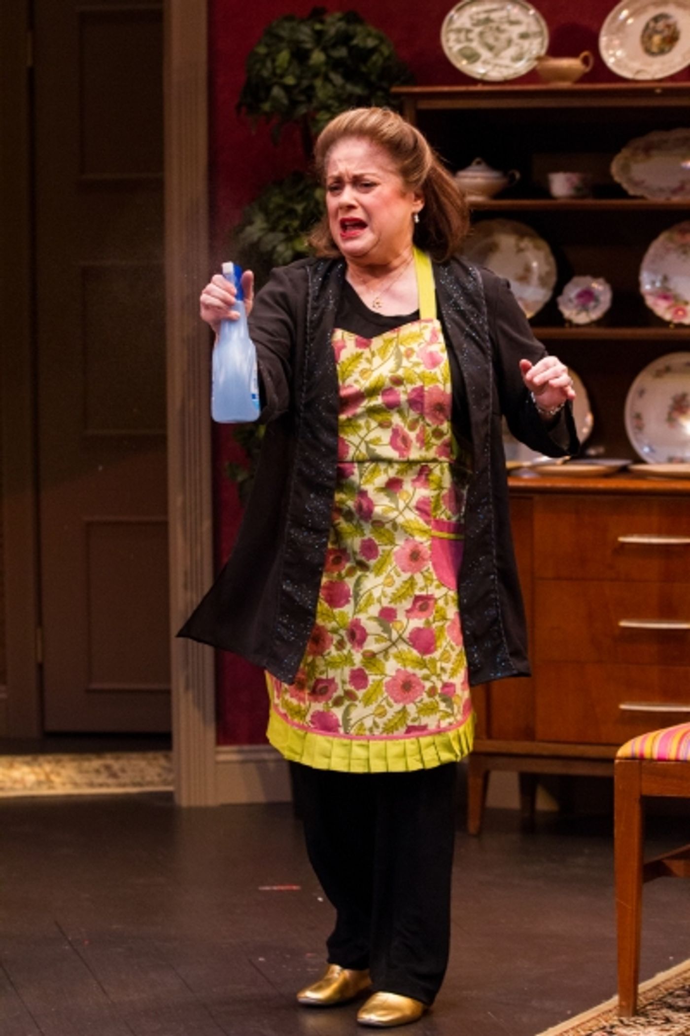 Photo Flash: First Look at Delaware Theatre Company's REST, IN PIECES  Image