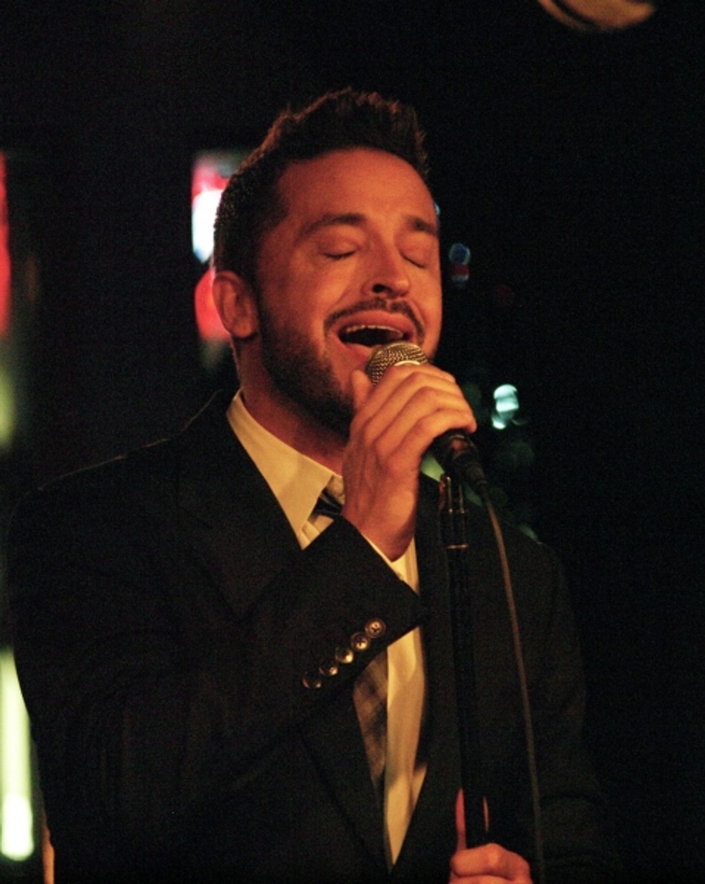 Photo Coverage: SIMPLY SCOTT ALAN at Rockwell: Table & Stage Image