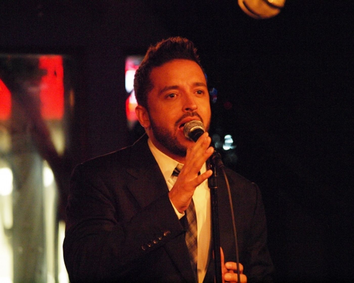 Photo Coverage: SIMPLY SCOTT ALAN at Rockwell: Table & Stage Image