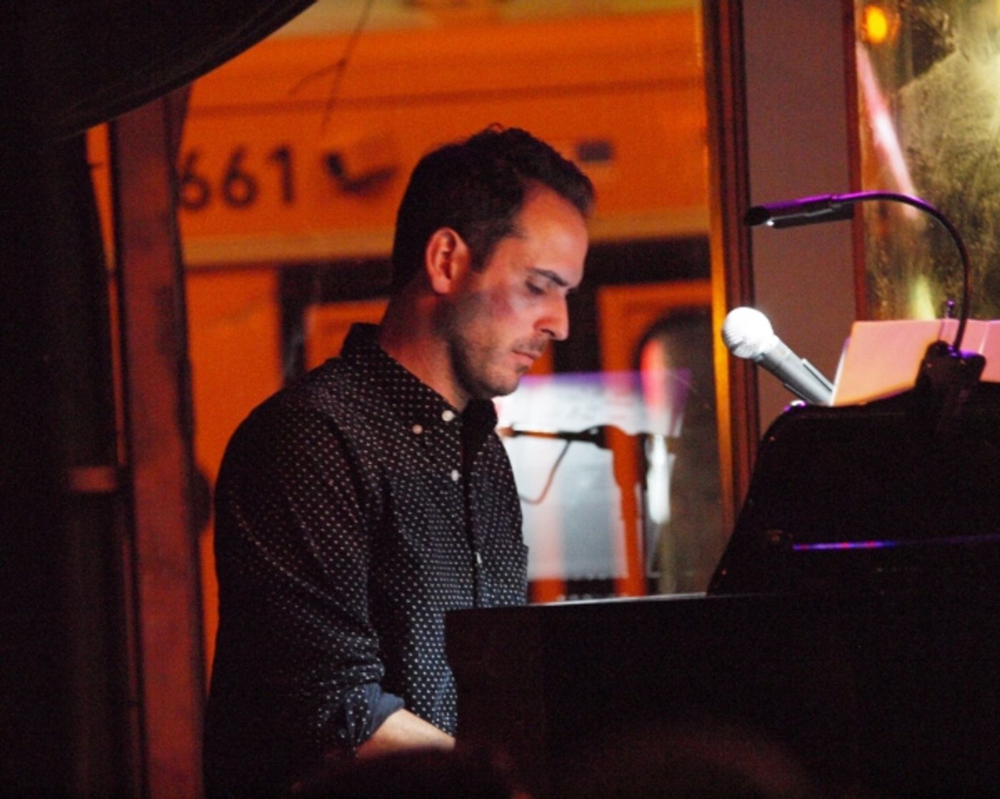 Photo Coverage: SIMPLY SCOTT ALAN at Rockwell: Table & Stage Image