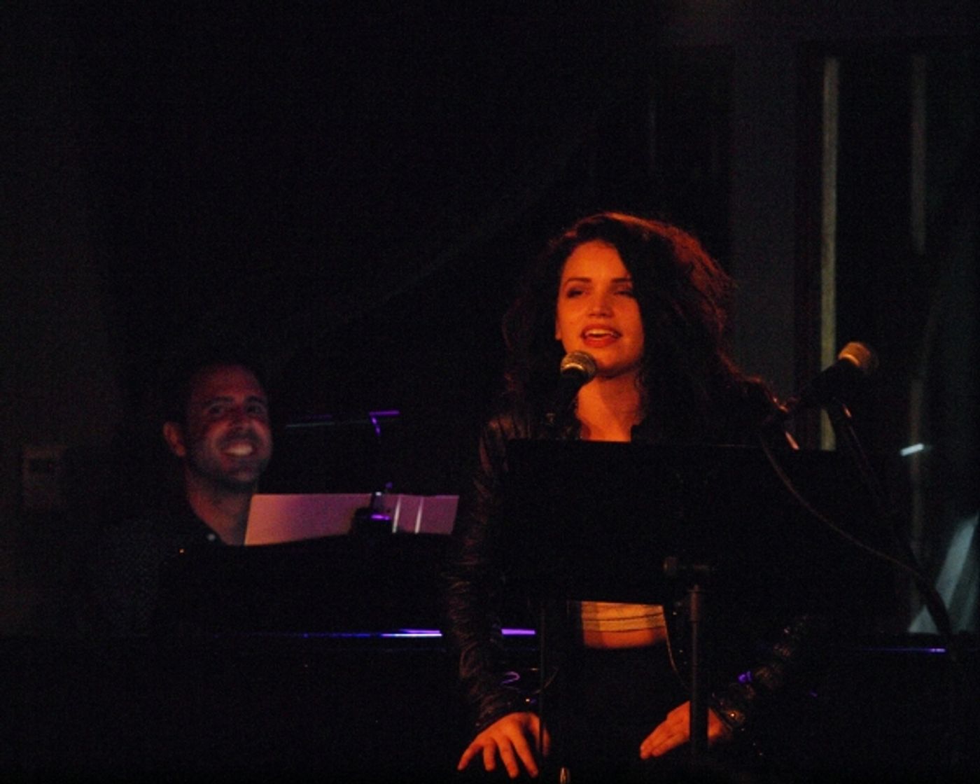 Photo Coverage: SIMPLY SCOTT ALAN at Rockwell: Table & Stage Image