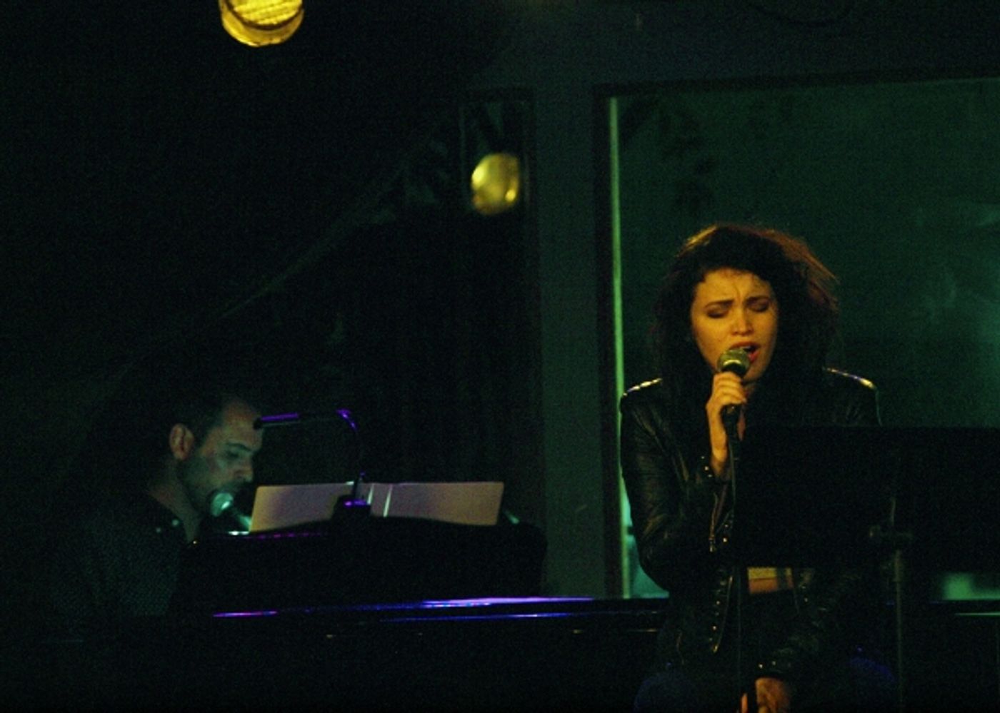 Photo Coverage: SIMPLY SCOTT ALAN at Rockwell: Table & Stage Image