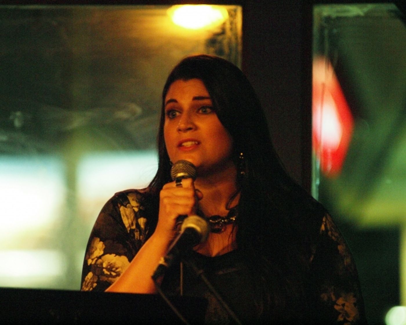 Photo Coverage: SIMPLY SCOTT ALAN at Rockwell: Table & Stage Image