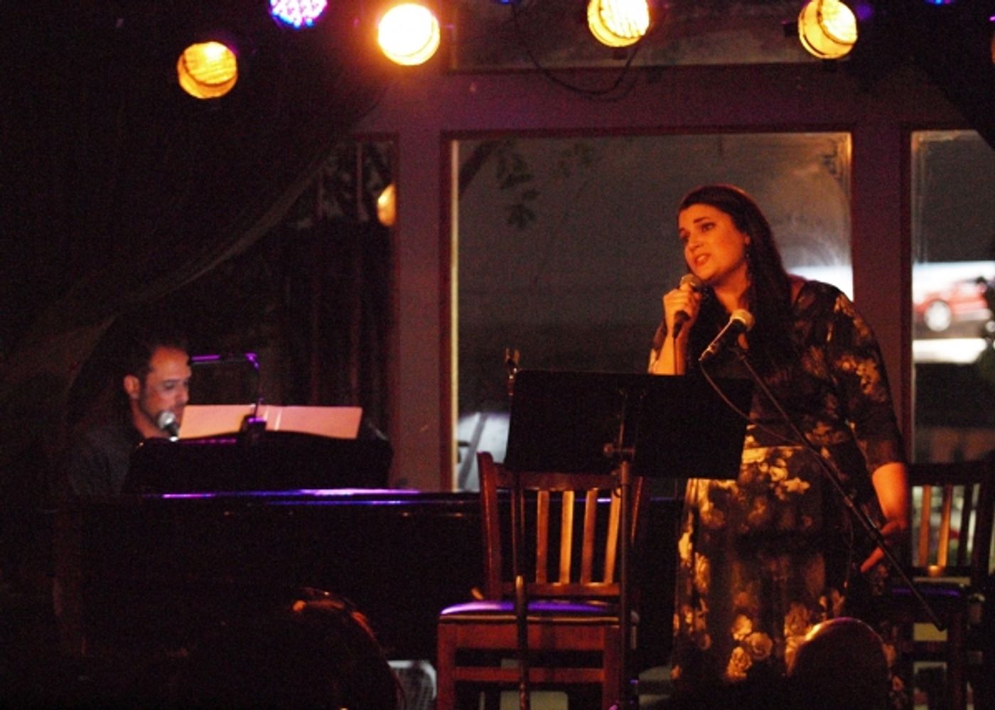 Photo Coverage: SIMPLY SCOTT ALAN at Rockwell: Table & Stage Image