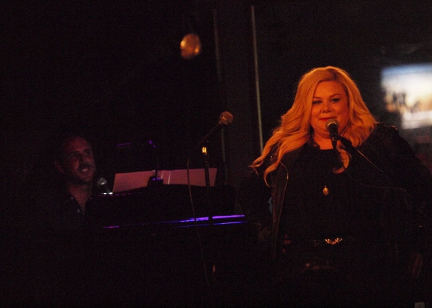 Photo Coverage: SIMPLY SCOTT ALAN at Rockwell: Table & Stage Image