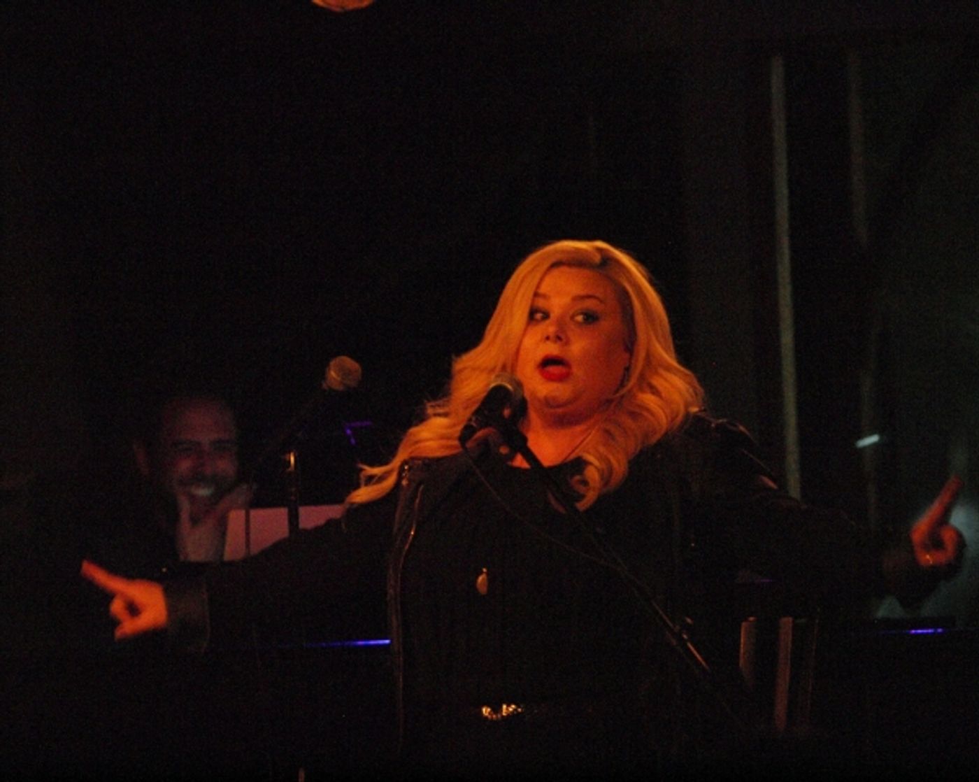 Photo Coverage: SIMPLY SCOTT ALAN at Rockwell: Table & Stage Image