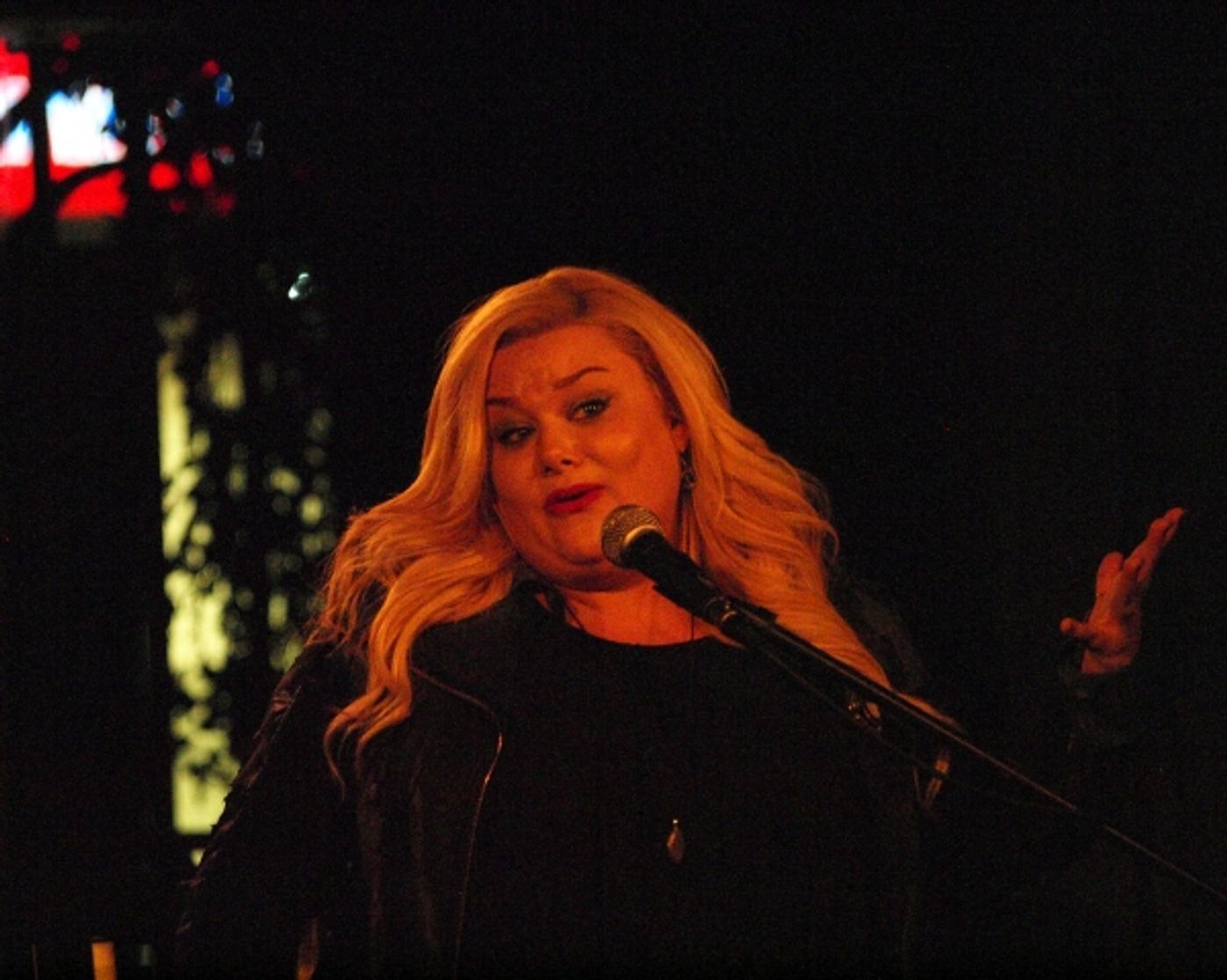 Photo Coverage: SIMPLY SCOTT ALAN at Rockwell: Table & Stage Image