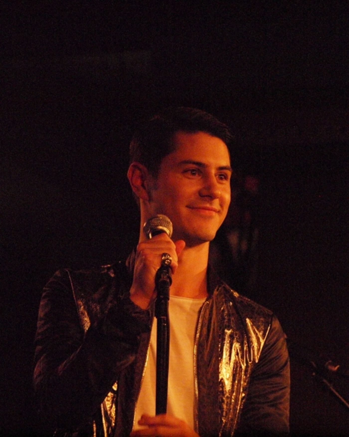 Photo Coverage: SIMPLY SCOTT ALAN at Rockwell: Table & Stage Image