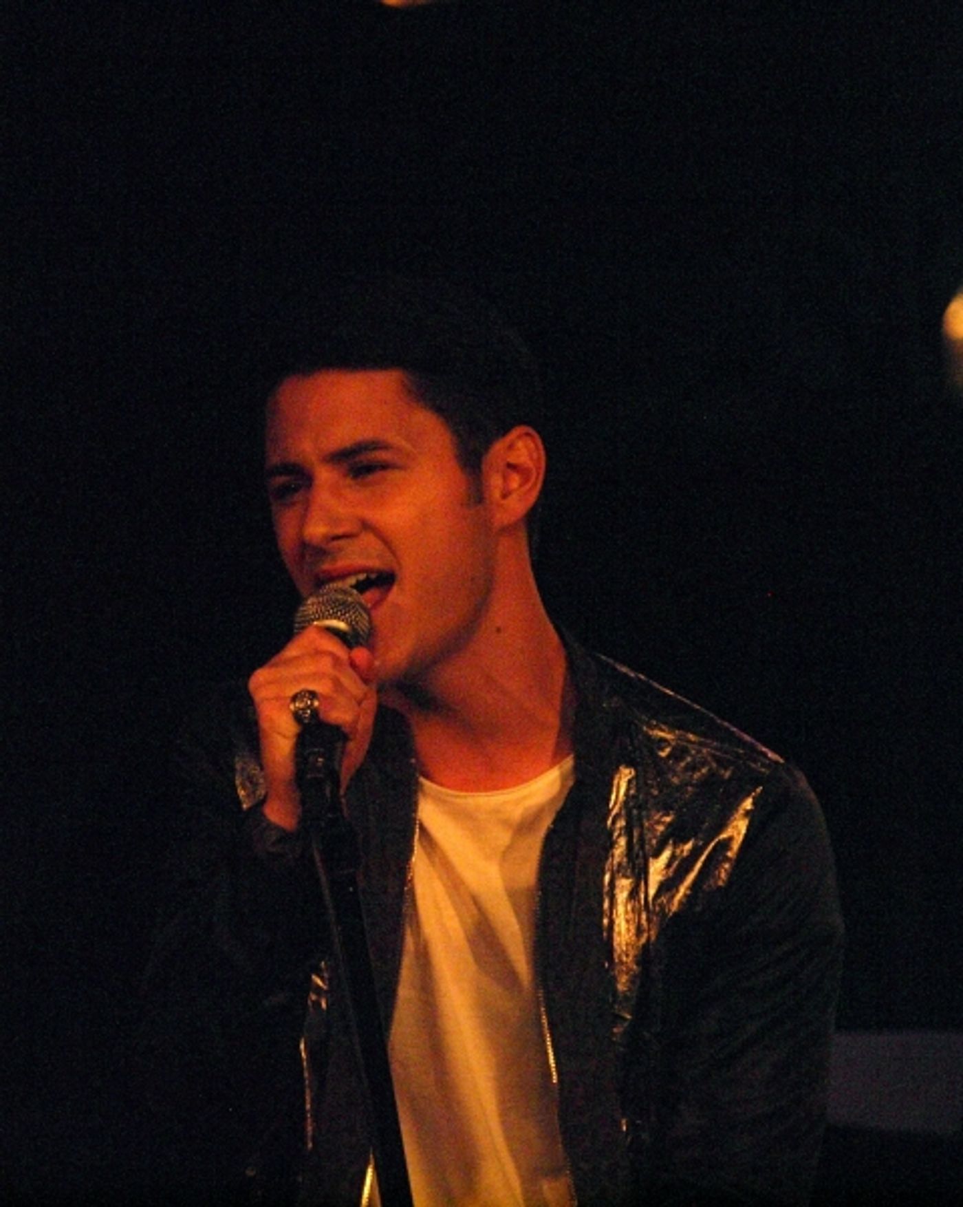 Photo Coverage: SIMPLY SCOTT ALAN at Rockwell: Table & Stage Image