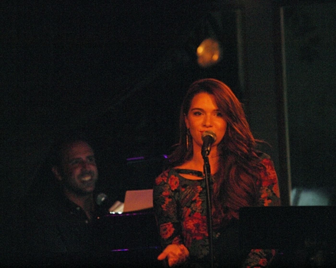 Photo Coverage: SIMPLY SCOTT ALAN at Rockwell: Table & Stage Image