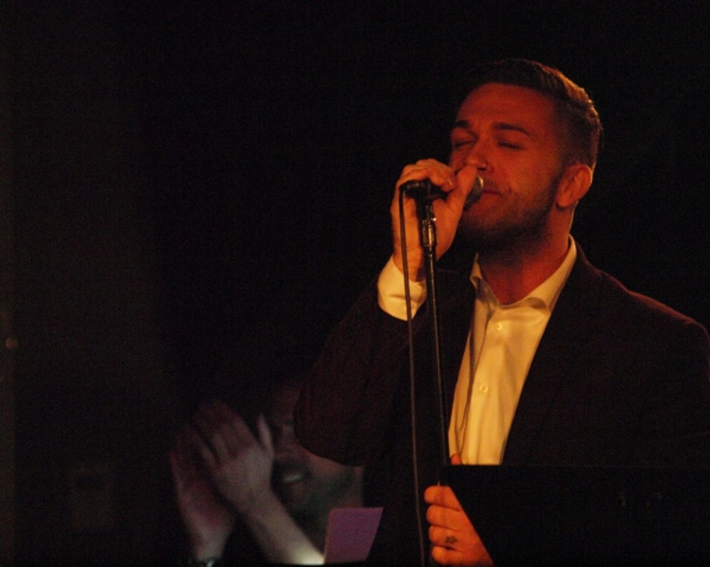Photo Coverage: SIMPLY SCOTT ALAN at Rockwell: Table & Stage Image