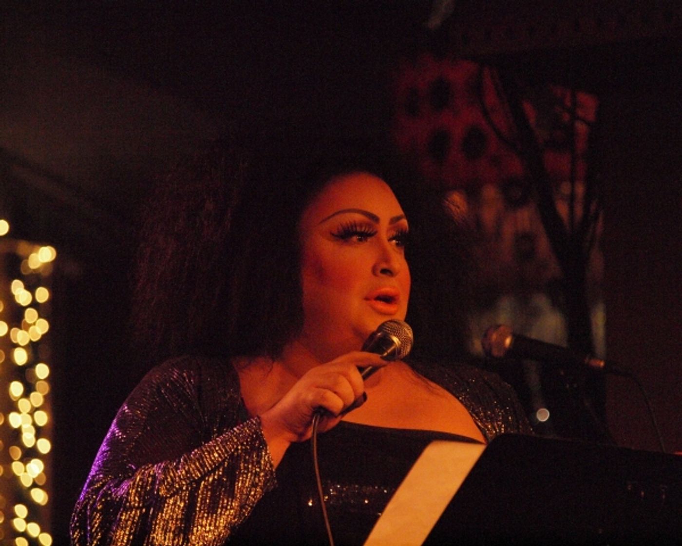 Photo Coverage: SIMPLY SCOTT ALAN at Rockwell: Table & Stage Image