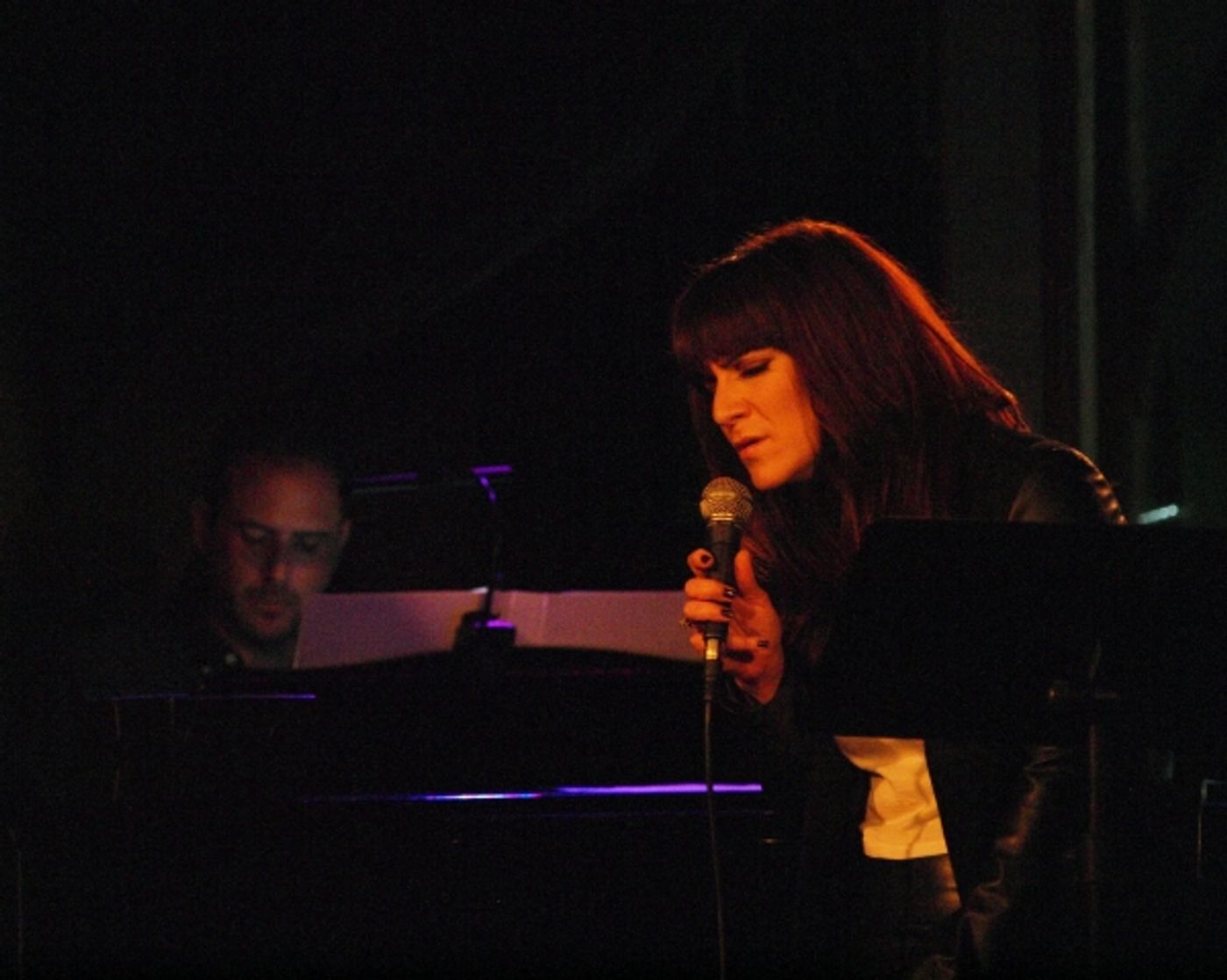 Photo Coverage: SIMPLY SCOTT ALAN at Rockwell: Table & Stage Image