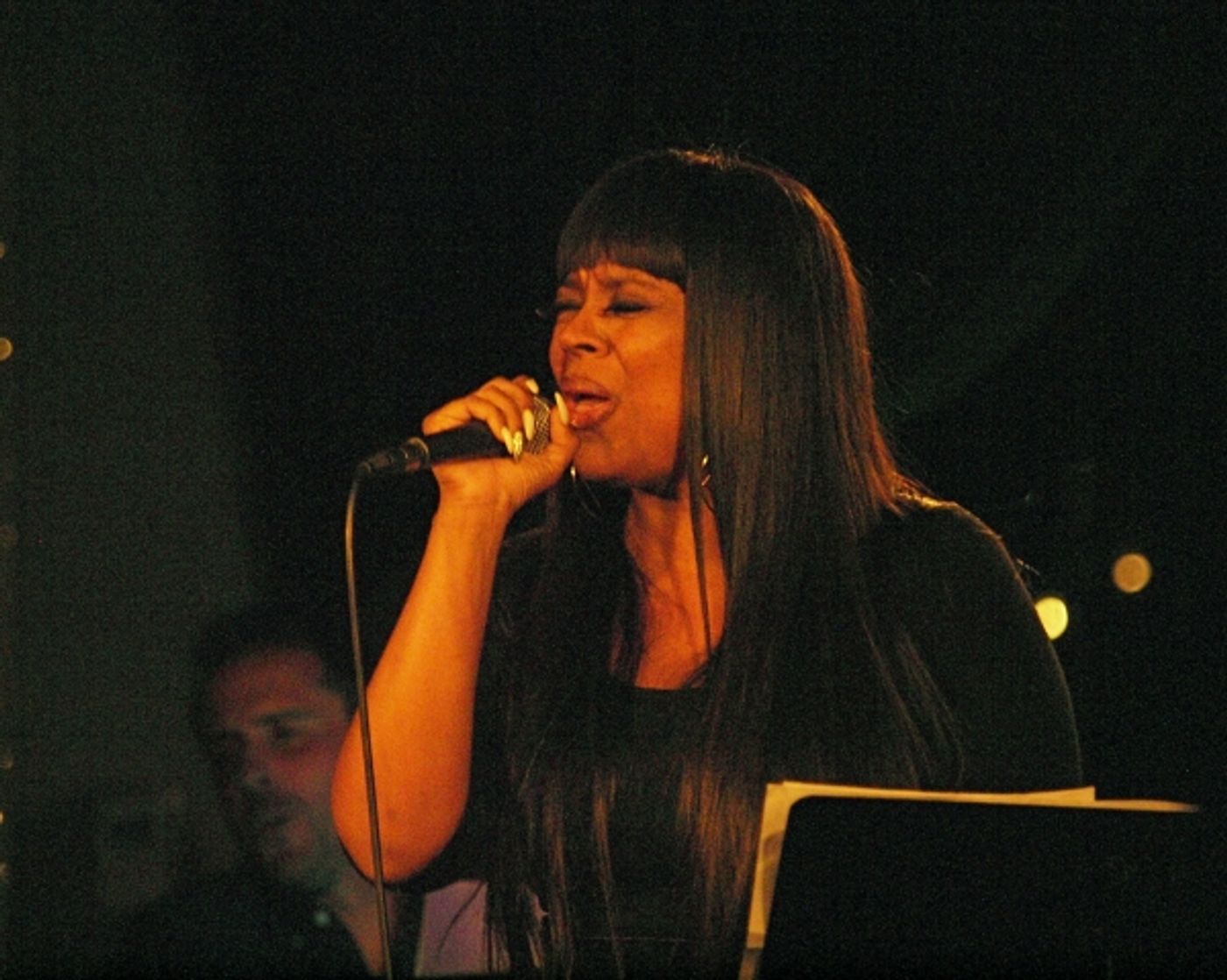 Photo Coverage: SIMPLY SCOTT ALAN at Rockwell: Table & Stage Image