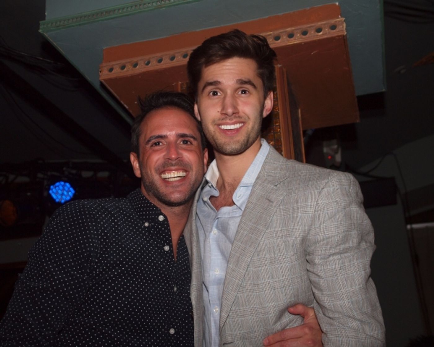 Photo Coverage: SIMPLY SCOTT ALAN at Rockwell: Table & Stage Image
