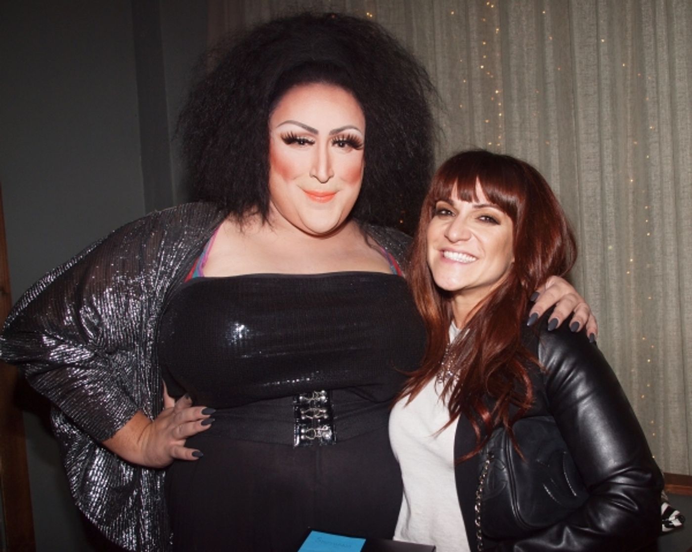 Photo Coverage: SIMPLY SCOTT ALAN at Rockwell: Table & Stage Image