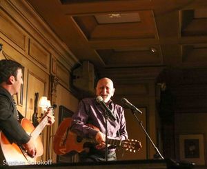 Dominic Chianese @ BroadwayWorld Dominic Chianese Photo