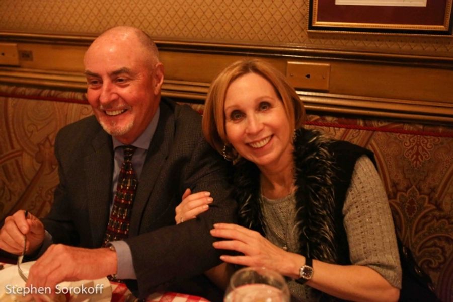 Photo Coverage: Dominic Chianese Performs at Friars Neapolitan Night Image