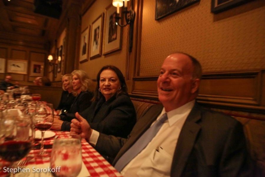 Photo Coverage: Dominic Chianese Performs at Friars Neapolitan Night Image