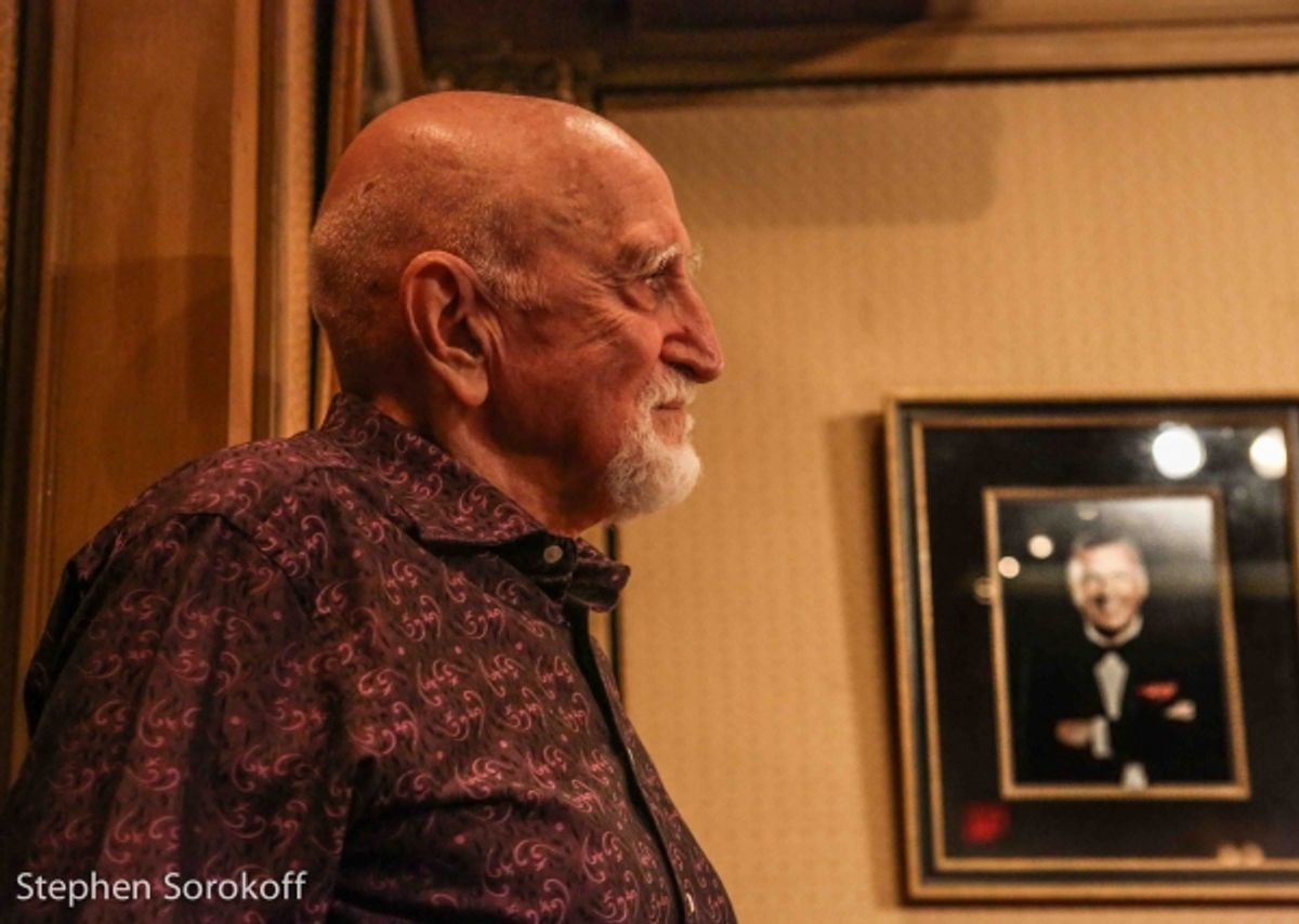 Dominic Chianese at 