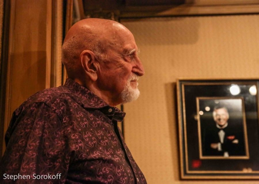 Photo Coverage: Dominic Chianese Performs at Friars Neapolitan Night Image