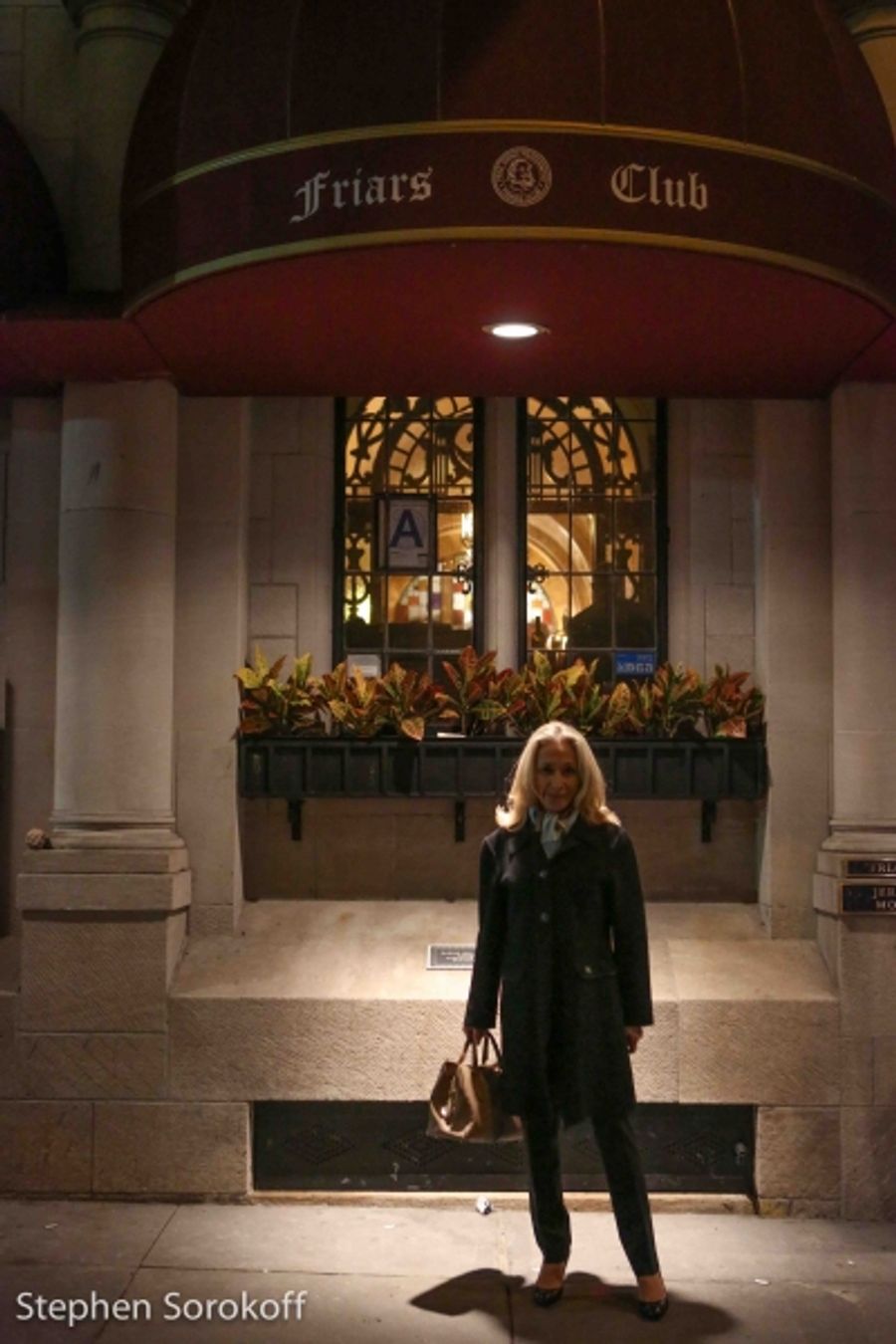 Photo Coverage: Dominic Chianese Performs at Friars Neapolitan Night Image