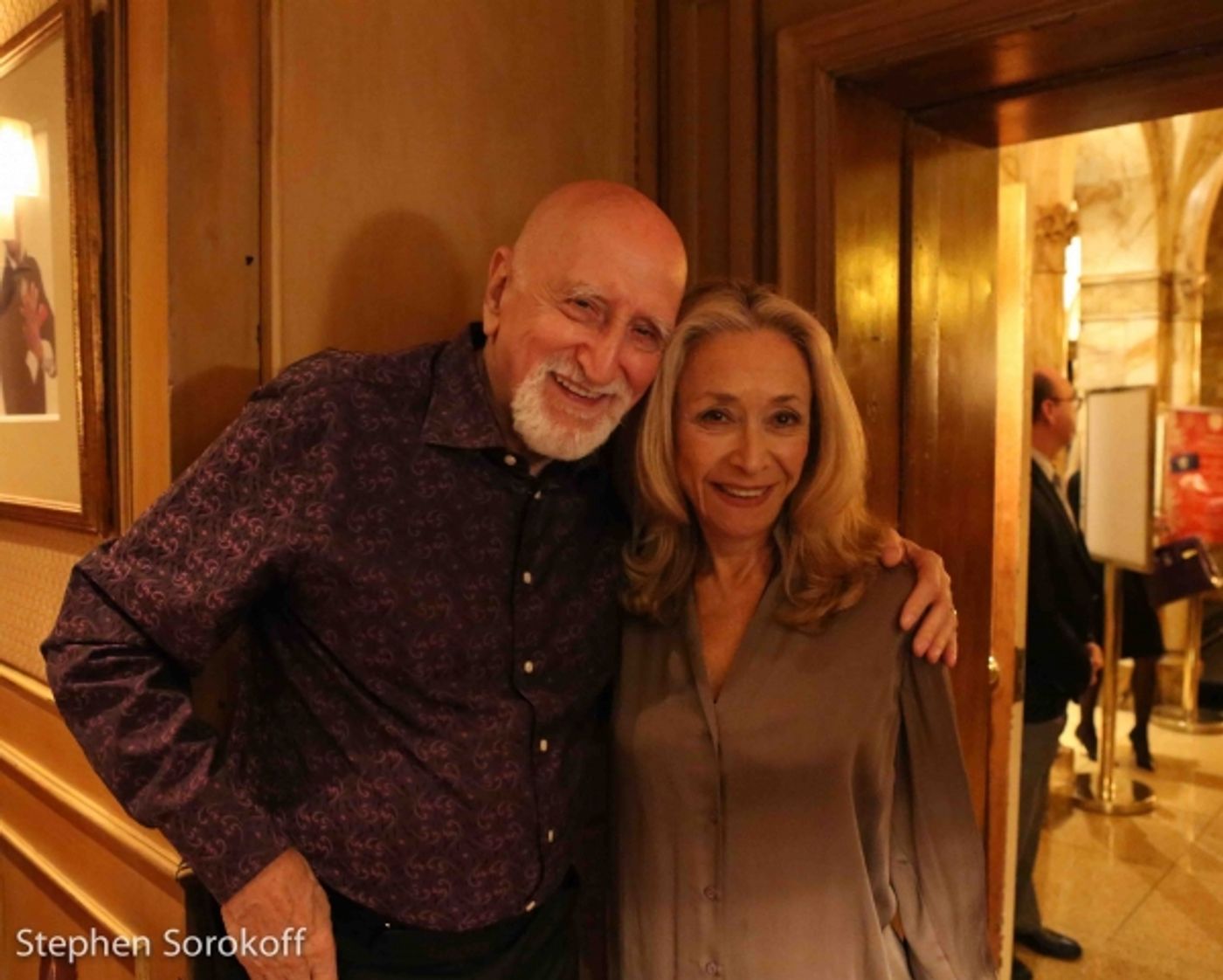 Photo Coverage: Dominic Chianese Performs at Friars Neapolitan Night  Image