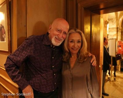 Dominic Chianese & Eda Sorokoff Photo