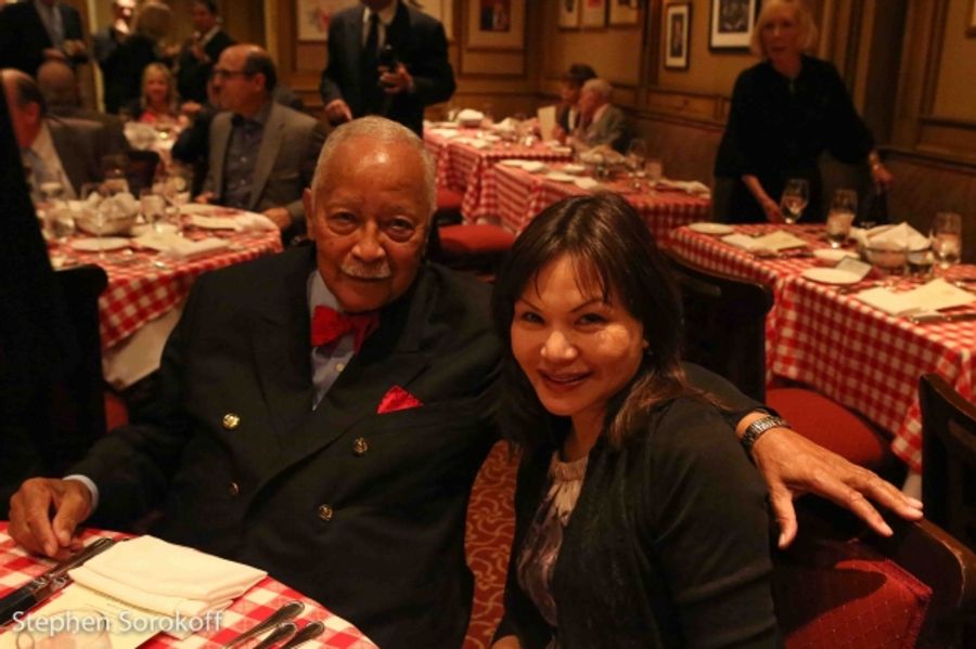 Photo Coverage: Dominic Chianese Performs at Friars Neapolitan Night Image