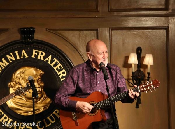 Dominic Chianese Photo