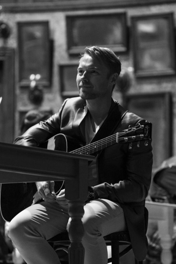 Ronan Keating Photo