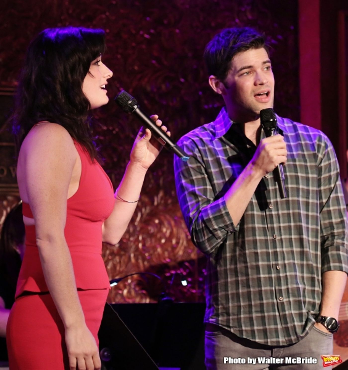 Photo Coverage: Inside Jeremy Jordan's 'Breaking Character' at 54 Below Image