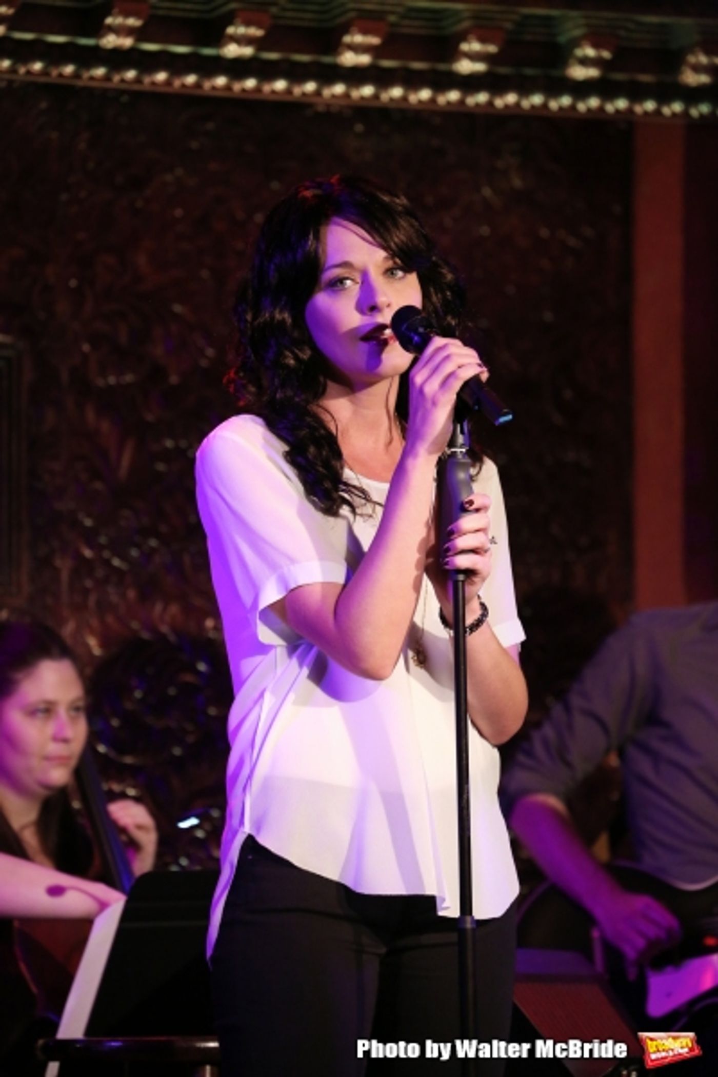 Photo Coverage: Inside Jeremy Jordan's 'Breaking Character' at 54 Below Image