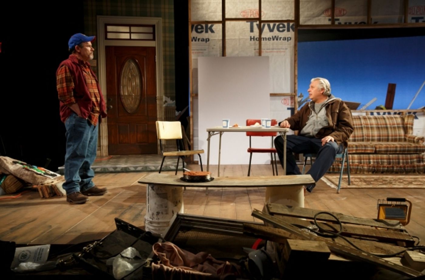 Photo Flash: First Look at MTC's BY THE WATER  Image
